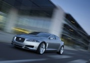 Jaguar C-XF Concept